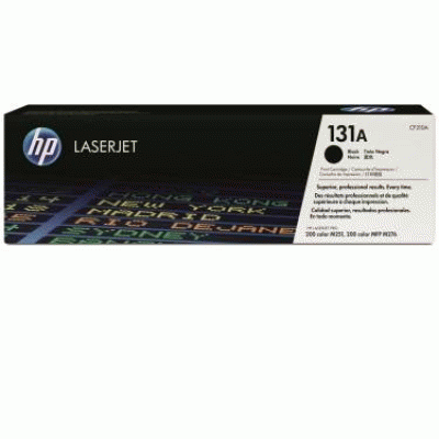 TONER HP 131A CF210A NERO